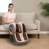 Shiatsu foot massager for home